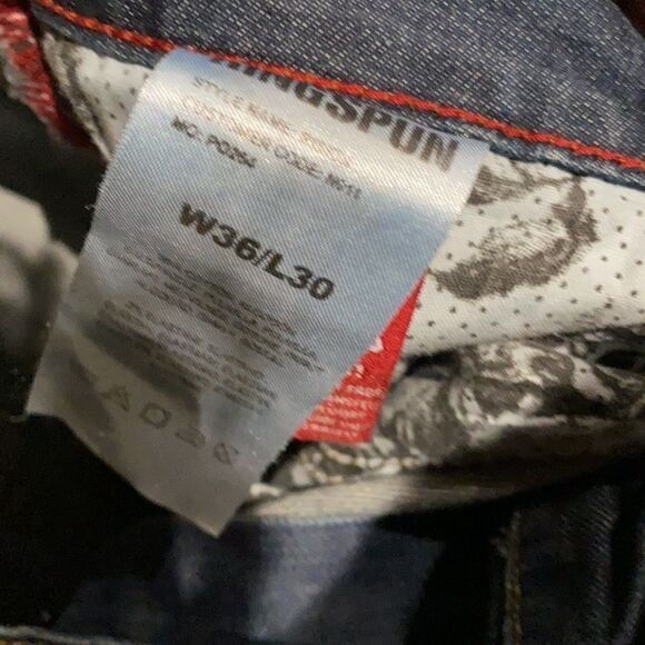 ❤️ Ringspun Men Jeans ❤️ - Picture 6 of 9